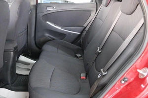 Седан Hyundai Solaris 2012 года, 789000 рублей, Омск