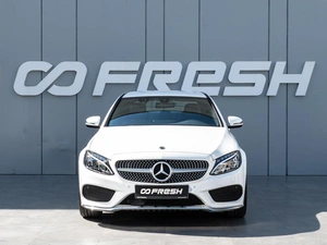 Седан Mercedes-benz C-класс 2017 года, 2470000 рублей, Краснодар