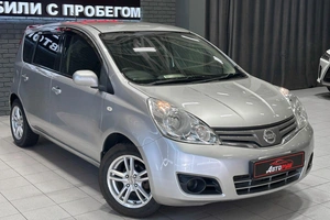 Хетчбэк Nissan Note 2010 года, 597000 рублей, Красноярск