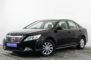 Седан Toyota Camry 2013 года, 1589000 рублей, Сургут
