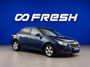 Седан Chevrolet Cruze 2012 года, 627444 рублей, Москва