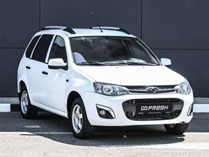 Универсал ВАЗ (LADA) Kalina 2015 года, 550000 рублей, Кирилловка