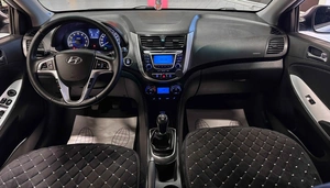 Хетчбэк Hyundai Solaris 2012 года, 777000 рублей, Красноярск