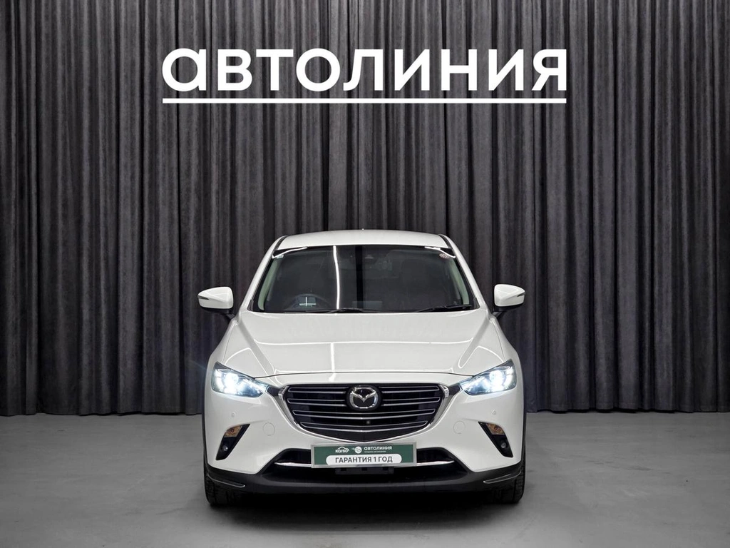 Внедорожник Mazda CX-3 2020 года, 1890000 рублей, Красноярск