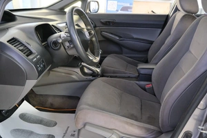 Седан Honda Civic 2007 года, 699000 рублей, Омск