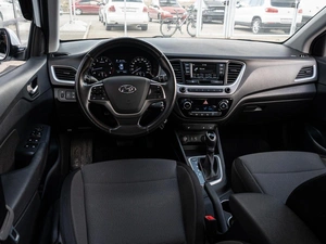 Седан Hyundai Solaris 2018 года, 1690000 рублей, Краснодар
