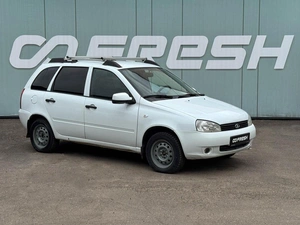 Универсал ВАЗ (LADA) Kalina 2010 года, 449000 рублей, Кропоткин