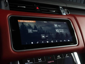 Внедорожник Land Rover Range Rover Sport 2021 года, 7779000 рублей, Тюмень