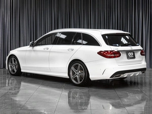 Универсал Mercedes-benz C-класс 2015 года, 1909000 рублей, Тюмень