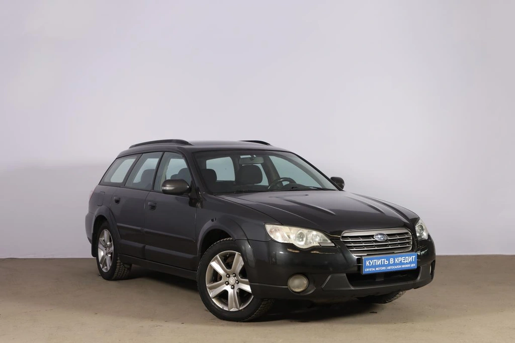Универсал Subaru Outback 2007 года, 1199000 рублей, Новосибирск