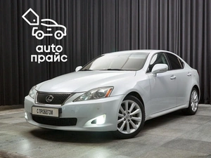 Кабриолет Lexus IS 2010 года, 1740000 рублей, Красноярск