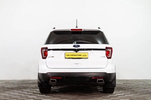Внедорожник Ford Explorer 2017 года, 2819000 рублей, Сургут