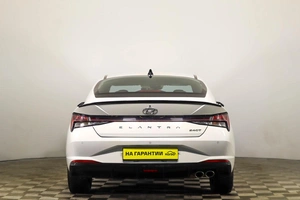 Седан Hyundai Elantra 2021 года, 2249000 рублей, Пермь