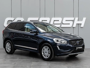 Внедорожник Volvo XC60 2013 года, 1680000 рублей, Краснодар
