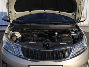 Седан Kia Rio 2014 года, 910000 рублей, Брянск