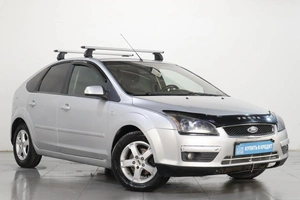 Хетчбэк Ford Focus 2007 года, 499000 рублей, Челябинск
