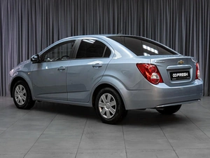 Седан Chevrolet Aveo 2012 года, 719000 рублей, Тюмень