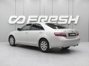 Седан Toyota Camry 2008 года, 1230000 рублей, Ростов-на-Дону