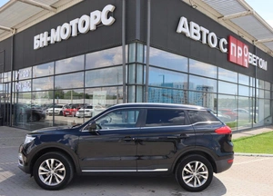 Внедорожник Geely Atlas 2019 года, 1725000 рублей, Мирное