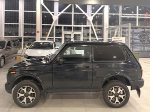 Внедорожник ВАЗ (LADA) 2121 (4x4) 2023 года, 945000 рублей, Орёл