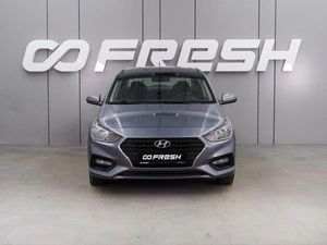 Седан Hyundai Solaris 2019 года, 1399000 рублей, Воронеж