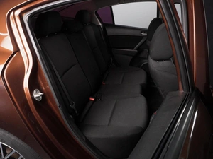 Седан Mazda 3 2013 года, 919000 рублей, Красный Пахарь