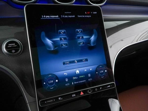 Внедорожник Mercedes-benz GLC-класс 2025 года, 7288888 рублей, Москва