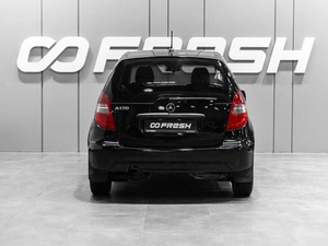 Хетчбэк Mercedes-benz A-класс 2008 года, 679000 рублей, Тюмень