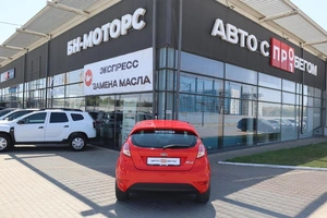 Хэтчбек Ford Fiesta 2016 года, 1150000 рублей, Мирное