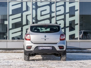 Хетчбэк Renault Sandero Stepway 2020 года, 1200000 рублей, Самара