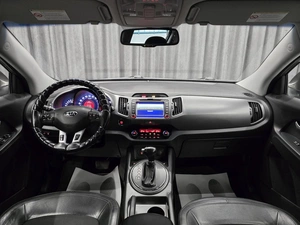 Внедорожник Kia Sportage 2012 года, 1429000 рублей, Красноярск