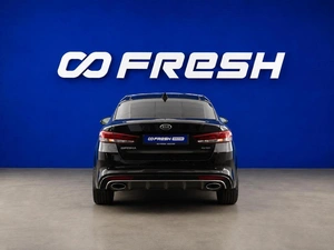 Седан Kia Optima 2016 года, 1850000 рублей, Москва