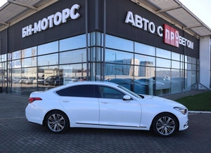 Седан Genesis G80 2018 года, 2325000 рублей, Мирное