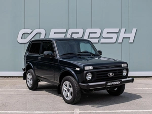 Внедорожник ВАЗ (LADA) Niva Legend 2024 года, 970000 рублей, Большой Сочи