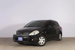Седан Nissan Tiida 2008 года, 649000 рублей, Новосибирск