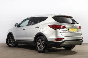 Внедорожник Hyundai Santa Fe 2017 года, 2549000 рублей, Новосибирск