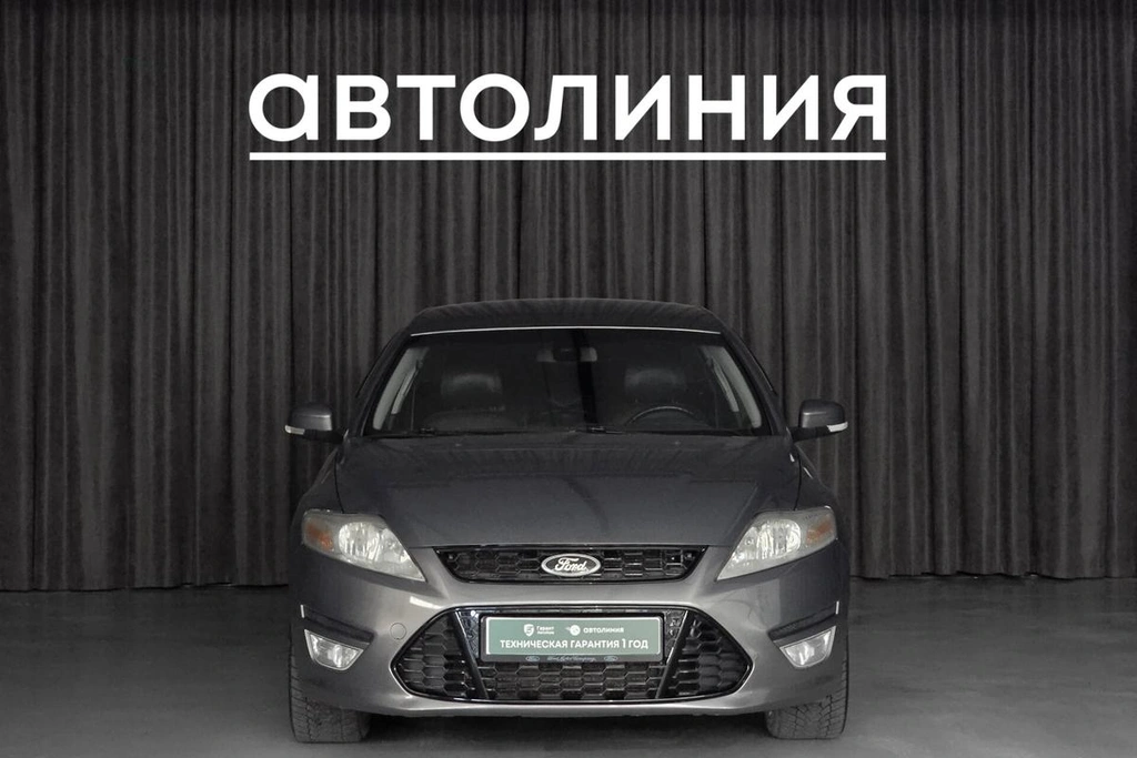 Седан Ford Mondeo 2011 года, 849000 рублей, Красноярск