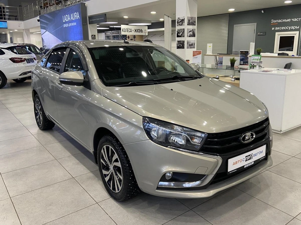 Седан ВАЗ (LADA) Vesta 2017 года, 920000 рублей, Орёл