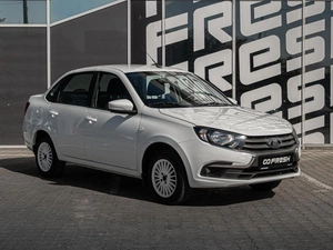 Седан ВАЗ (LADA) Granta 2019 года, 715000 рублей, Краснодар