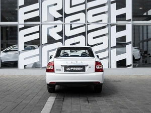 Седан ВАЗ (LADA) Priora 2016 года, 570000 рублей, Ставрополь