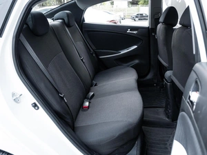 Седан Hyundai Solaris 2011 года, 815000 рублей, Ставрополь