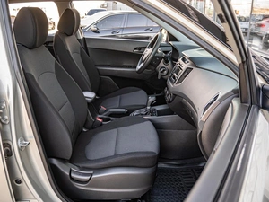 Внедорожник Hyundai Creta 2018 года, 1665000 рублей, Краснодар