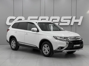Внедорожник Mitsubishi Outlander 2018 года, 1650000 рублей, Ростов-на-Дону