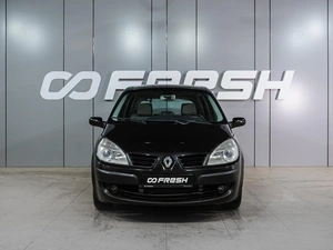 Минивэн Renault Scenic 2008 года, 549000 рублей, Воронеж