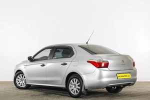 Седан Citroen C-Elysee 2013 года, 459000 рублей, Тюмень