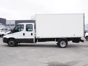 Шасси Iveco Daily 2021 года, 4770000 рублей, Воронеж