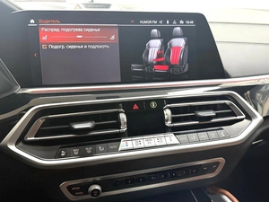 Внедорожник BMW X6 2022 года, 12195000 рублей, Красноярск