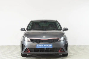 Седан Kia Rio 2021 года, 1829000 рублей, Челябинск