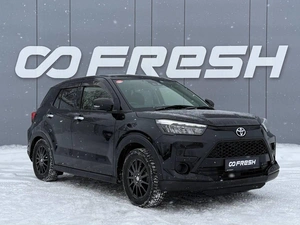 Внедорожник Toyota Raize 2019 года, 1649000 рублей, Ижевск