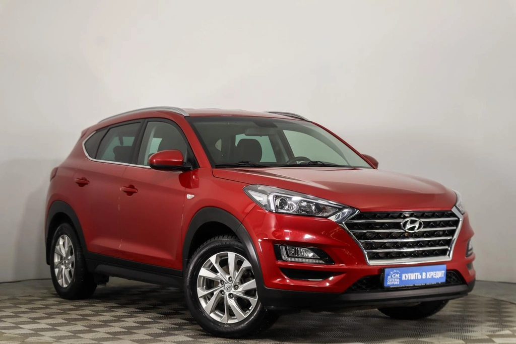 Внедорожник Hyundai Tucson 2019 года, 2429000 рублей, Пермь